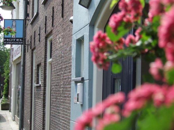 خودا Guesthouse De Utrechtsche Dom المظهر الخارجي الصورة
