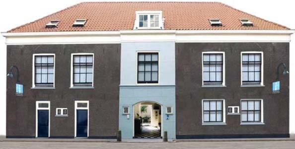 خودا Guesthouse De Utrechtsche Dom المظهر الخارجي الصورة