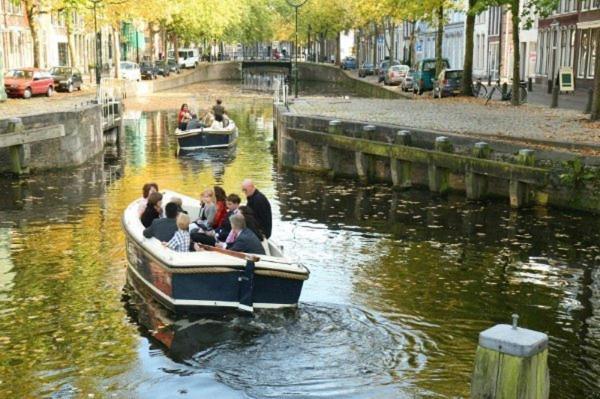 خودا Guesthouse De Utrechtsche Dom المظهر الخارجي الصورة