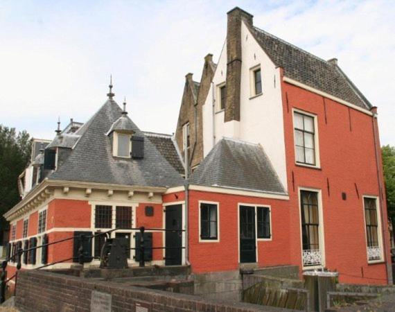 خودا Guesthouse De Utrechtsche Dom المظهر الخارجي الصورة