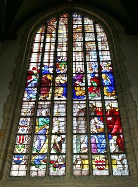 خودا Guesthouse De Utrechtsche Dom المظهر الخارجي الصورة