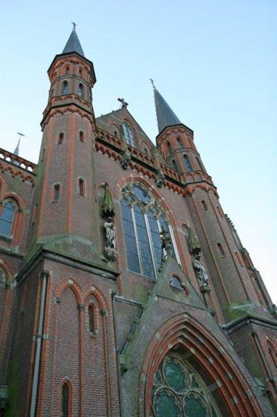خودا Guesthouse De Utrechtsche Dom المظهر الخارجي الصورة