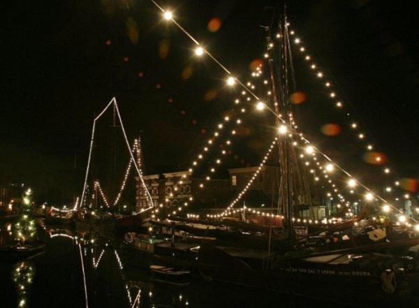 خودا Guesthouse De Utrechtsche Dom المظهر الخارجي الصورة